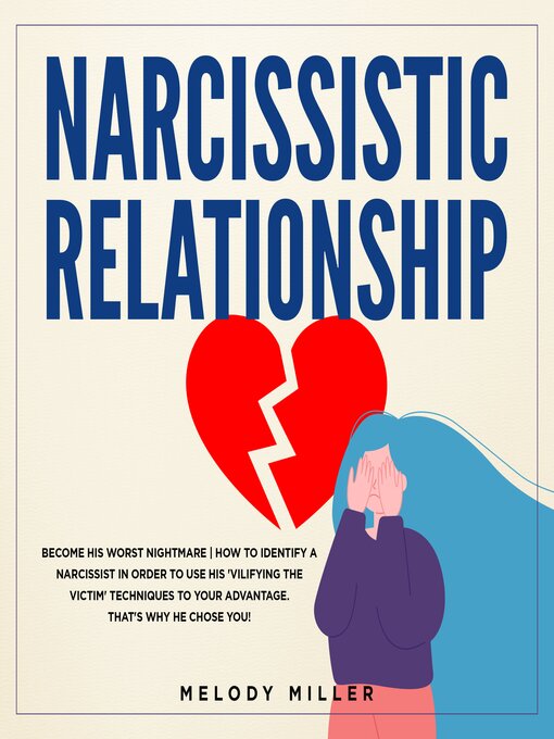 Cover image for Narcissistic Relationship